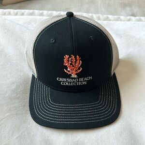 Carlsbad Beach Collection Baseball Hat